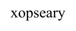 XOPSEARY