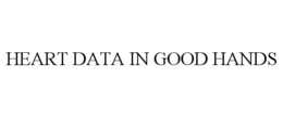 HEART DATA IN GOOD HANDS