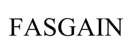 FASGAIN