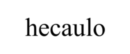 HECAULO