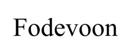 FODEVOON