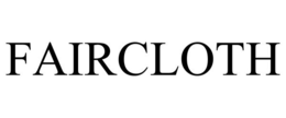 FAIRCLOTH