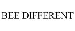 BEE DIFFERENT