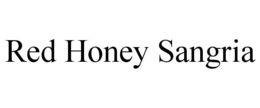 RED HONEY SANGRIA