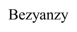 BEZYANZY
