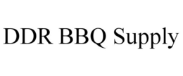 DDR BBQ SUPPLY