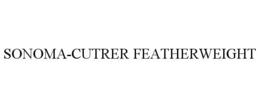 SONOMA-CUTRER FEATHERWEIGHT