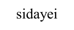 SIDAYEI