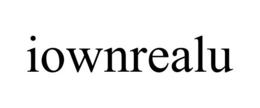 IOWNREALU