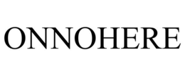 ONNOHERE