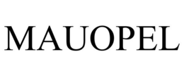 MAUOPEL