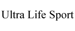 ULTRALIFESPORT