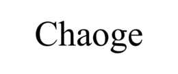 CHAOGE