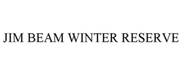JIM BEAM WINTER RESERVE