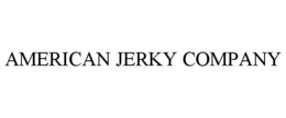 AMERICAN JERKY COMPANY