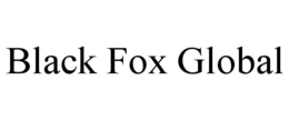 BLACK FOX GLOBAL