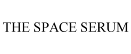 THE SPACE SERUM