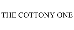 THE COTTONY ONE