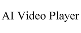 AI VIDEO PLAYER