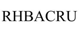 RHBACRU