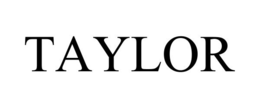 TAYLOR