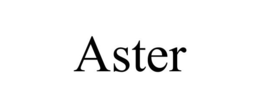 ASTER