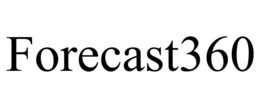 FORECAST360
