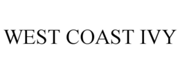 WEST COAST IVY