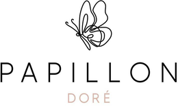 PAPILLON DORÉ