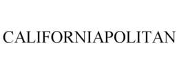 CALIFORNIAPOLITAN