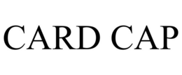 CARD CAP