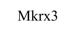 MKRX3
