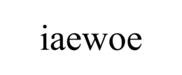 IAEWOE