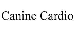 CANINE CARDIO