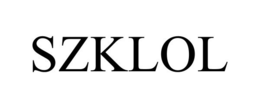 SZKLOL