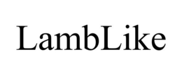 LAMBLIKE