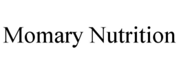MOMARY NUTRITION