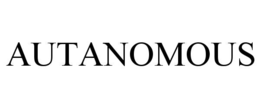 AUTANOMOUS