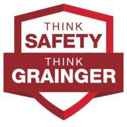 THINK SAFETY THINK GRAINGER