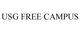 USG FREE CAMPUS