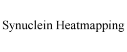 SYNUCLEIN HEATMAPPING