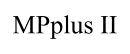 MPPLUS II