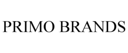 PRIMO BRANDS