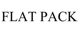 FLAT PACK