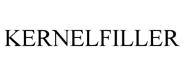 KERNELFILLER