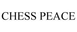 CHESS PEACE