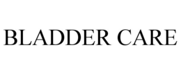 BLADDER CARE