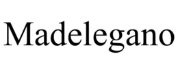 MADELEGANO
