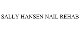SALLY HANSEN NAIL REHAB