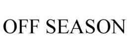 OFF SEASON